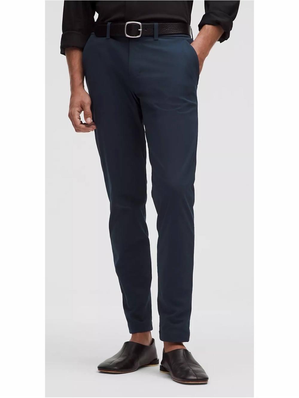 Lululemon ABC Slim-Fit Trouser 32L Warpstreme
